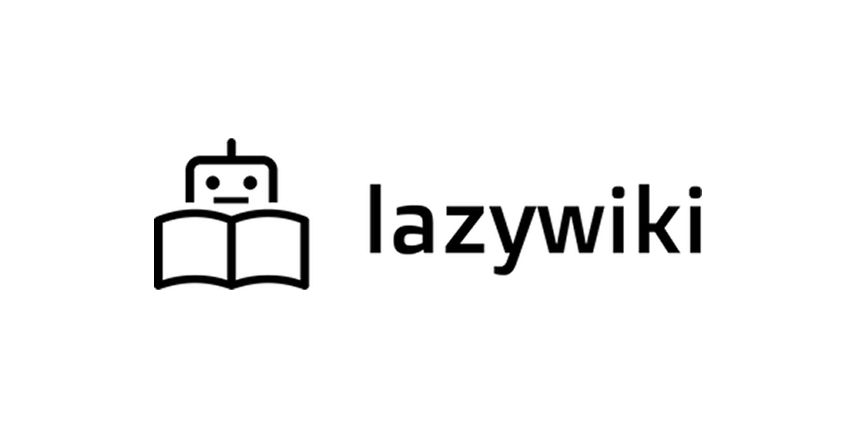 LazyWiki